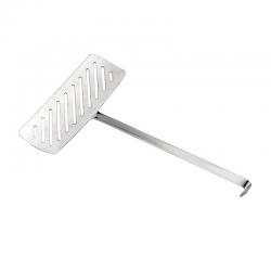 Pelle à poisson Inox 37cm. Paques SA vous trouverez tout le matériel horeca aux prix les + bas! Notre magasin est à Liège
