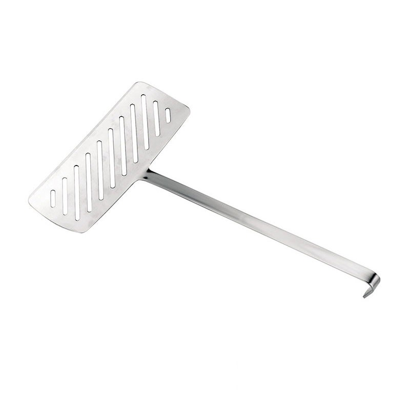 Pelle à poisson Inox 37cm. Paques SA vous trouverez tout le matériel horeca aux prix les + bas! Notre magasin est à Liège