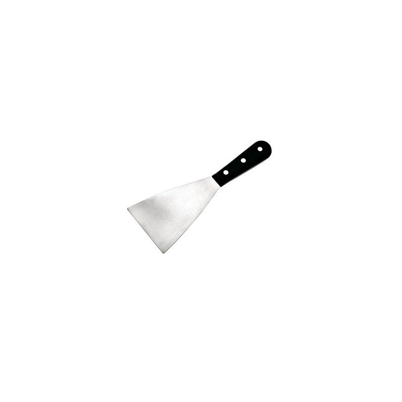 Spatule Inox 10cm. Materiel-horeca | Nos meilleures ventes de materiel horeca au meilleur prix