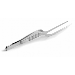 Pince à arrête courbée inox 14 et 20 cm. Materiel-horeca | Toutes les nouveautés en matériel horeca et ustensile de cuisine au m
