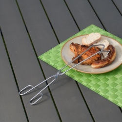 Pince à BBQ 38 cm/ Le spécialiste du matériel horeca, ustensiles de cuisine professionnels et meilleur rapport qualité/prix en B
