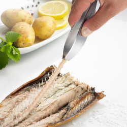Pincette à arêtes de poisson.  Paques SA votre spécialiste de la vente de matériel horeca & cuisine sur Liège et toute la Belgiq