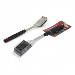Brosse de nettoyage pour BBQ/ Le spécialiste du matériel horeca, ustensiles de cuisine professionnels et meilleur rapport qualit