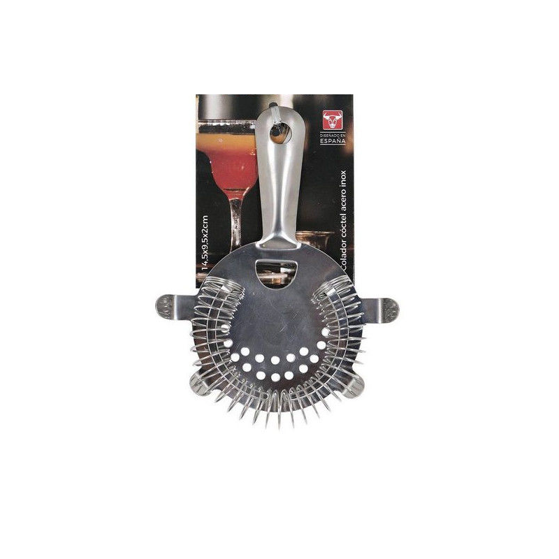 Passoire à cocktail en inox | Materiel-horeca | Achat en ligne