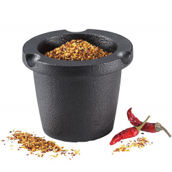 Broyeur à herbes en fonte Ø8cm