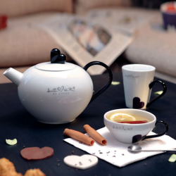 Théière fonte Coconut 90 cl | Acheter en ligne au meilleur prix | matériel horeca & ustensile de cuisine