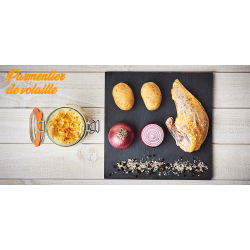 Bocal hermétique 350ml Le Parfait.  Matériel de cuisine professionnelle Liège