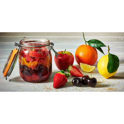 Bocal hermétique 500ml Le Parfait
