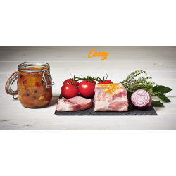 Bocal hermétique 750 Ml LE PARFAIT