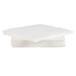 Serviettes en papier blanc 25x25cm. Pâques le spécialiste du matériel horeca, ustensiles de cuisine professionnels et meilleur r