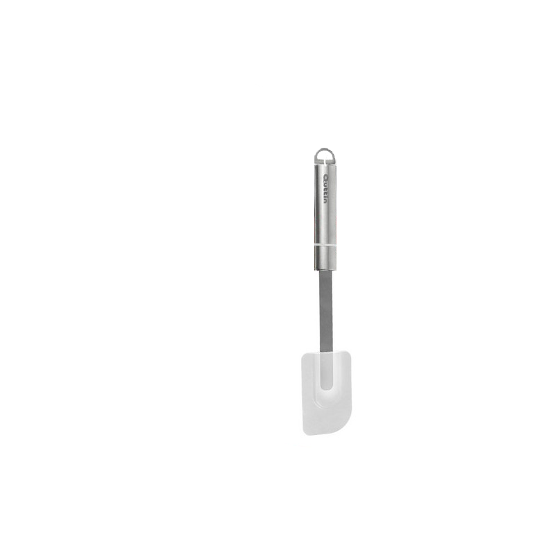 Lèche - plat |Spatule poignée inox. Matériel horeca et ustensile de cuisine au meilleur prix