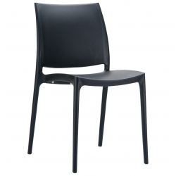 Chaise polypropylène
