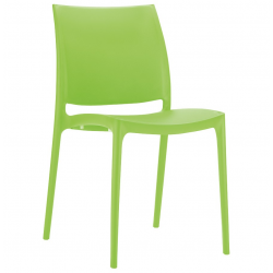 Chaise polypropylène