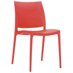 Chaise polypropylène