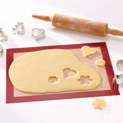 Tapis de cuisson en silicone 40x30cm NoStik