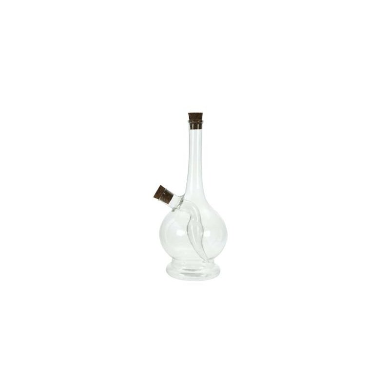 Bouteille huile & vinaigre 2 en 1 | Materiel-horeca | Achat en ligne