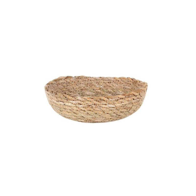 Panier rond Ø16x5.5cm en Osier | Materiel-horeca | Achat en ligne