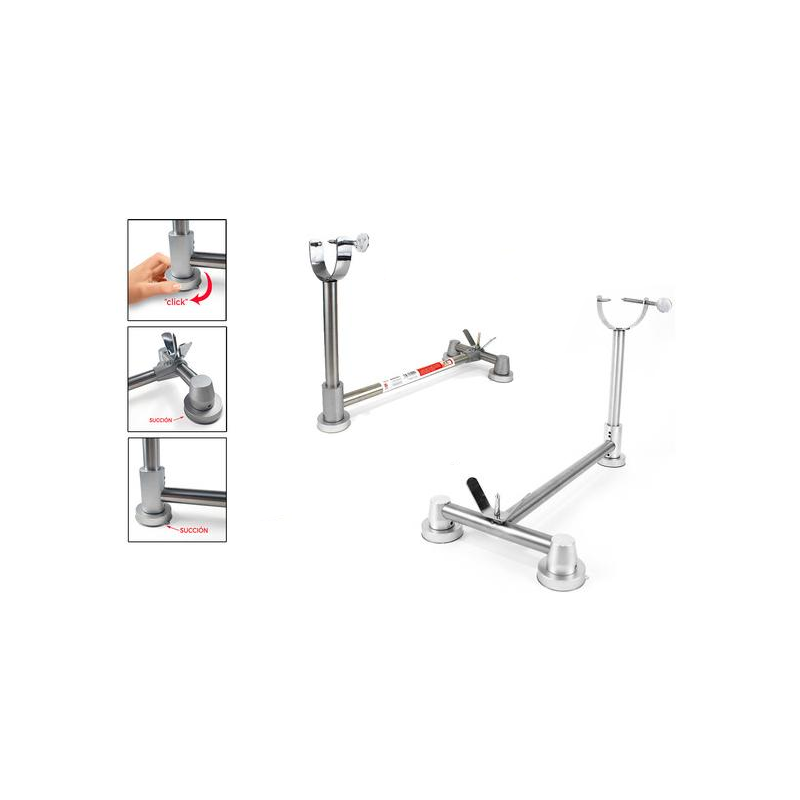 Serre Jambon base Inox | Materiel-horeca | Achat en ligne