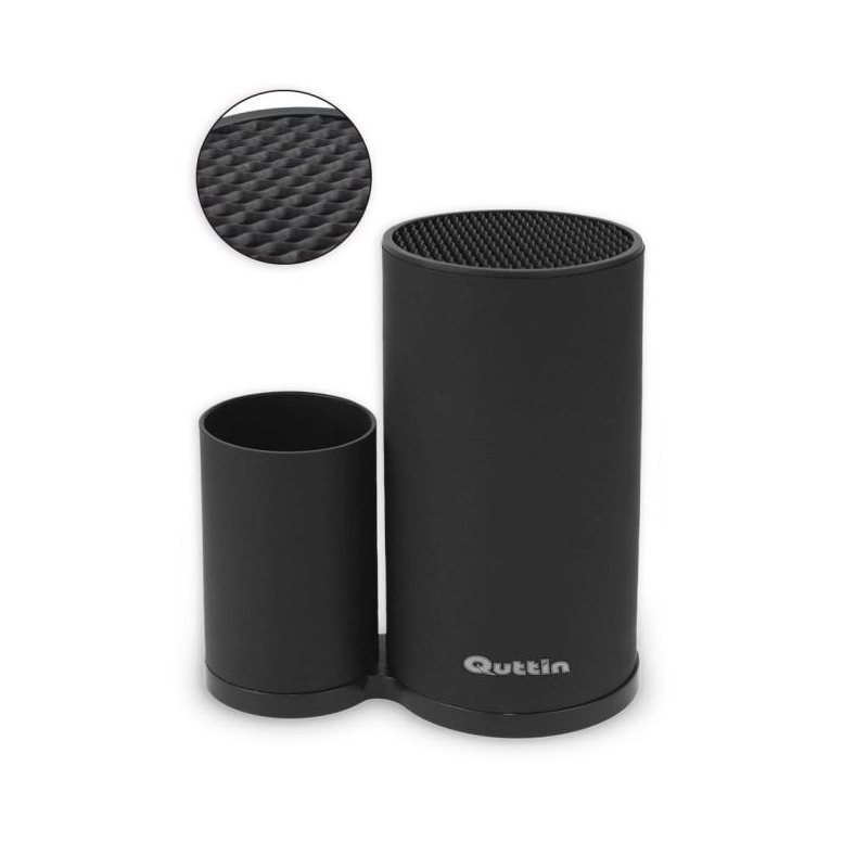 Set de 2 pots à rangement pour ustensile de cuisine