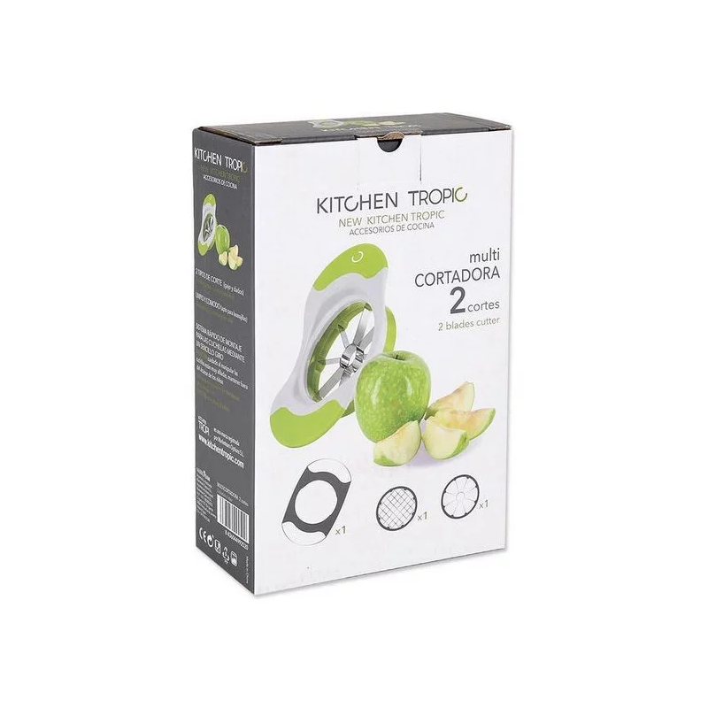 Coupe fruit / pomme Kitchen Tropic. Materiel-horeca | Nos meilleures ventes de materiel horeca au meilleur prix