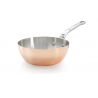 Sauteuse Bombée Cuivre Prima Matera de Buyer | Materiel-horeca | Achat en ligne