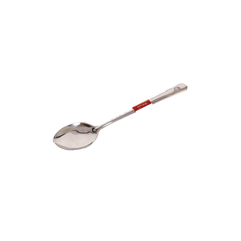 Cuillère en inox 34cm au meilleur prix | Materiel-horeca | Achat en ligne