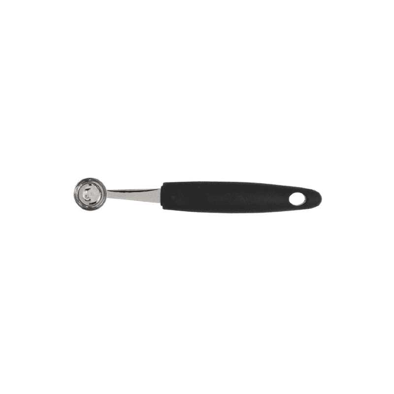 Cuillère parisienne en inox 25mm | Materiel-horeca | Achat en ligne