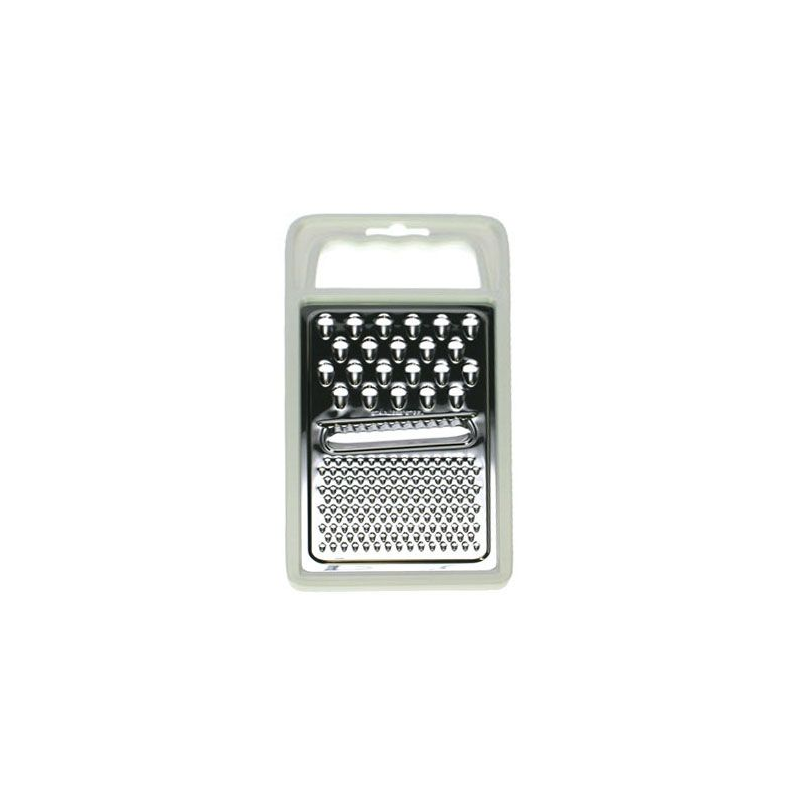 Râpe 3 en 1 Inox | Materiel de cuisine | Achat en ligne