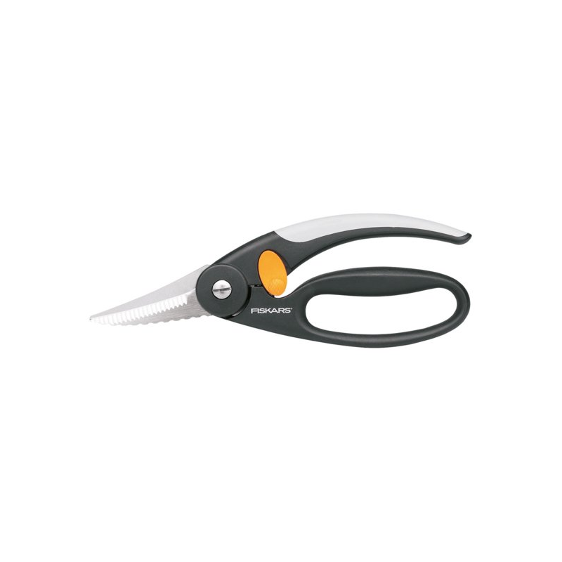 Ciseaux à poissons PRO Fiskars | Materiel-horeca | Achat en ligne