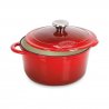 Cocotte ronde en fonte émaillée | Acheter en ligne au meilleur prix | matériel horeca & ustensile de cuisine