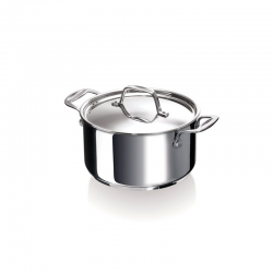 Casserole|Faitout rond Chef Beka | Materiel-horeca | Achat en ligne