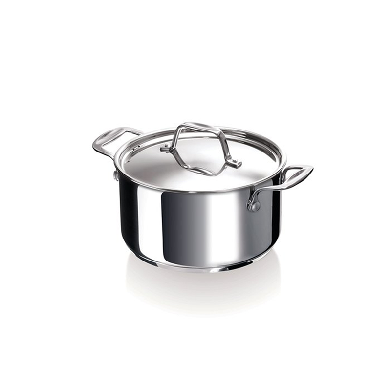 Casserole|Faitout rond Chef Beka | Materiel-horeca | Achat en ligne