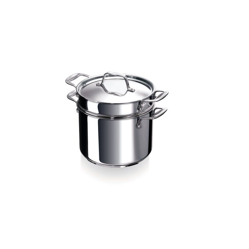Cuiseur à pâtes Ø24cm Chef Beka | Materiel-horeca | Achat en ligne