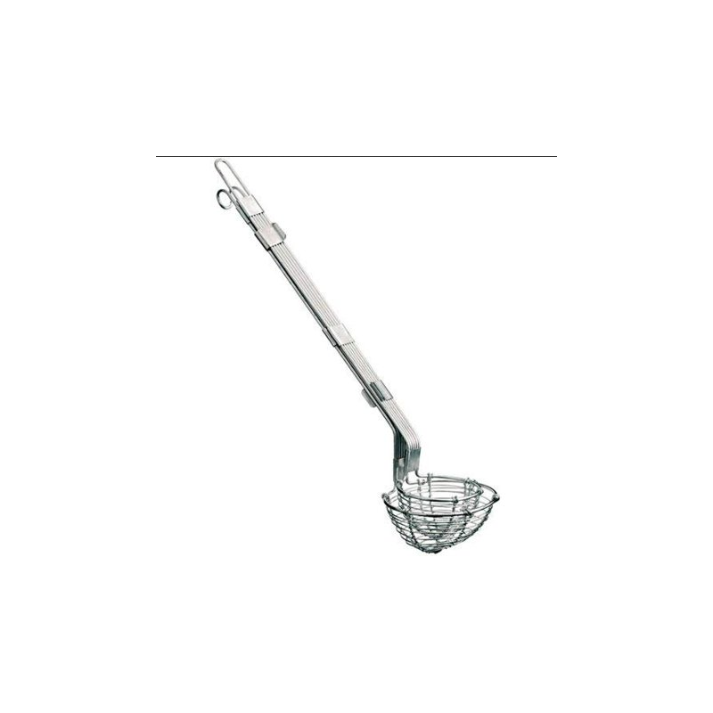 Moule à nid Ø10cm en Inox | Materiel-horeca | Achat en ligne