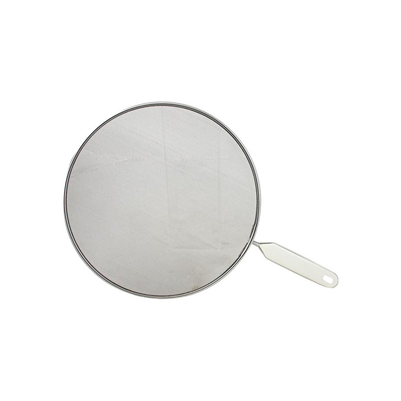 Couvercle anti éclaboussure Inox Ø29cm | Materiel-horeca | Achat en ligne