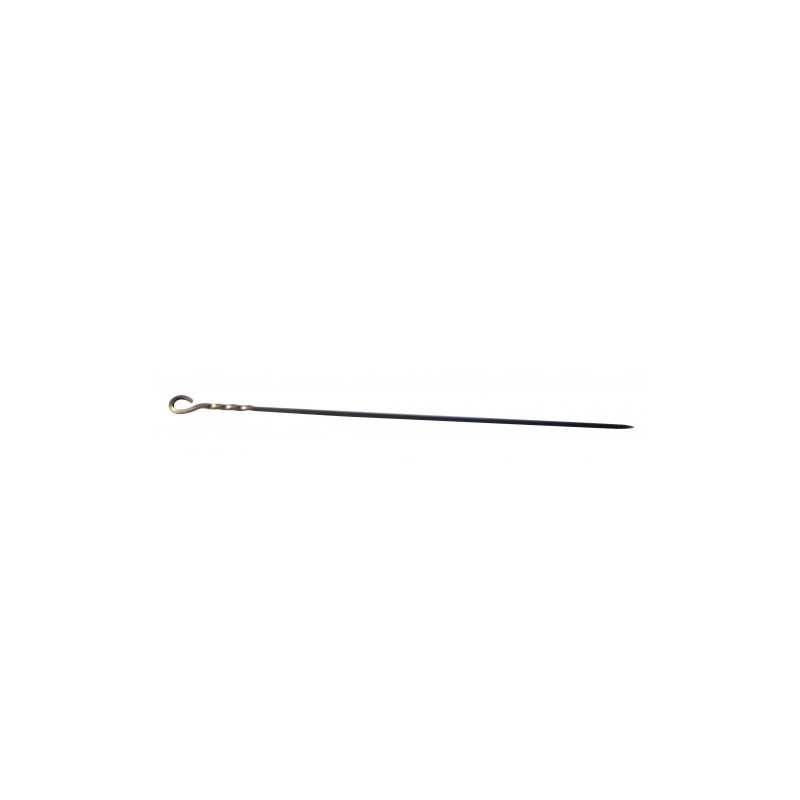 Brochette géante en inox 500mm | Materiel-horeca | Achat en ligne