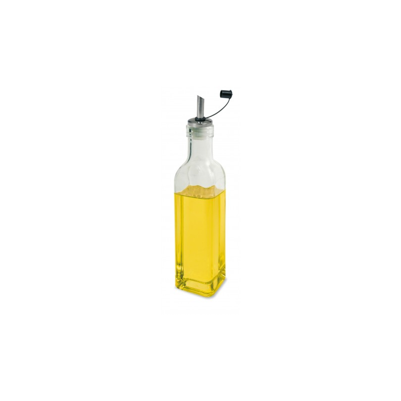 Huilier en verre 35cl de cuisine | Materiel-horeca | Achat en ligne