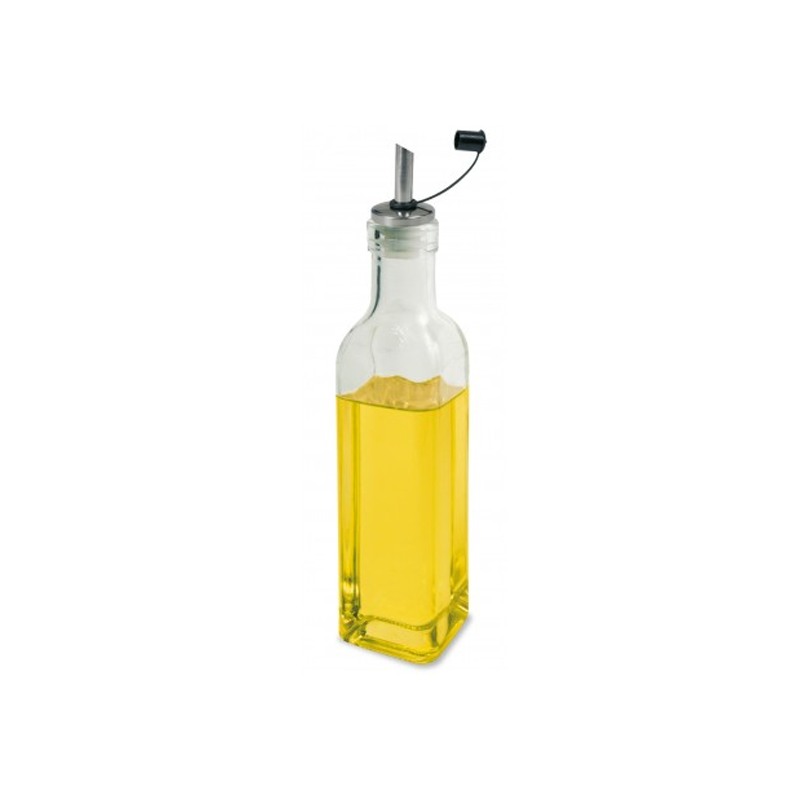 Huilier en verre 50cl de cuisine | Materiel-horeca | Achat en ligne