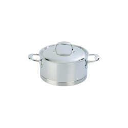 Casserole Atlantis Ø18cm Demeyere | Materiel-horeca | Achat en ligne