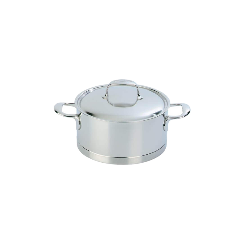 Casserole Atlantis Ø18cm Demeyere | Materiel-horeca | Achat en ligne