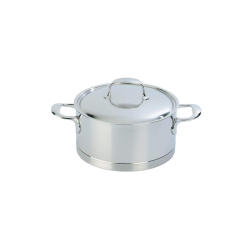 Casserole Atlantis Ø20cm Demeyere | Materiel-horeca | Achat en ligne