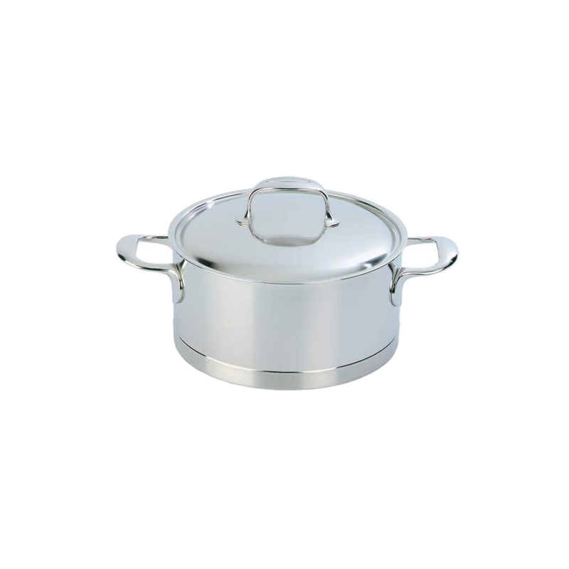 Casserole Atlantis Ø20cm Demeyere | Materiel-horeca | Achat en ligne