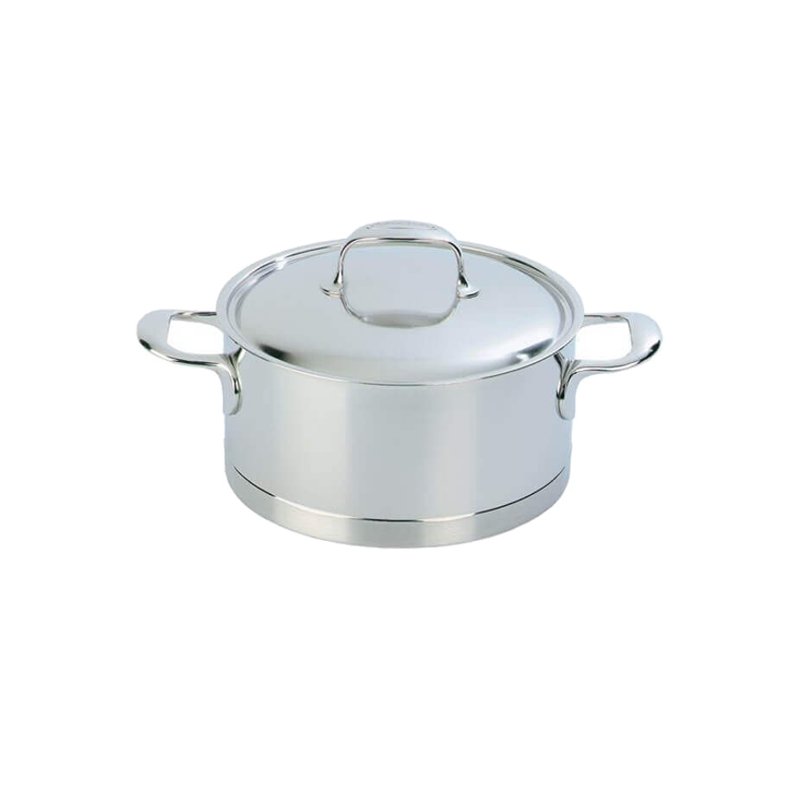 Casserole Atlantis Ø22cm Demeyere| Materiel-horeca | Achat en ligne