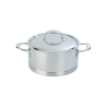 Casserole basse Atlantis Ø24cm Demeyere | Materiel-horeca | Achat en ligne