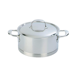 Casserole Atlantis Ø28cm Demeyere | Materiel-horeca | Achat en ligne. Le spécialiste du matériel horeca, ustensiles de cuisine p