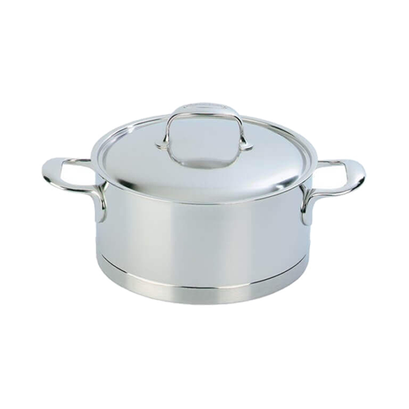 Casserole Atlantis Ø28cm Demeyere | Materiel-horeca | Achat en ligne. Le spécialiste du matériel horeca, ustensiles de cuisine p