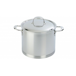 Marmite Haute Atlantis Ø24cm Demeyere | Materiel-horeca | Achat en ligne