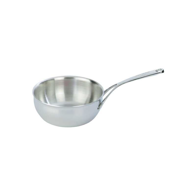 Sauteuse conique Ø20cm Atlantis Demeyere | Materiel-horeca | Achat en ligne