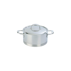 Casserole Atlantis Ø16cm Demeyere| Materiel-horeca | Achat en ligne. Le spécialiste du matériel horeca, ustensiles de cuisine pr