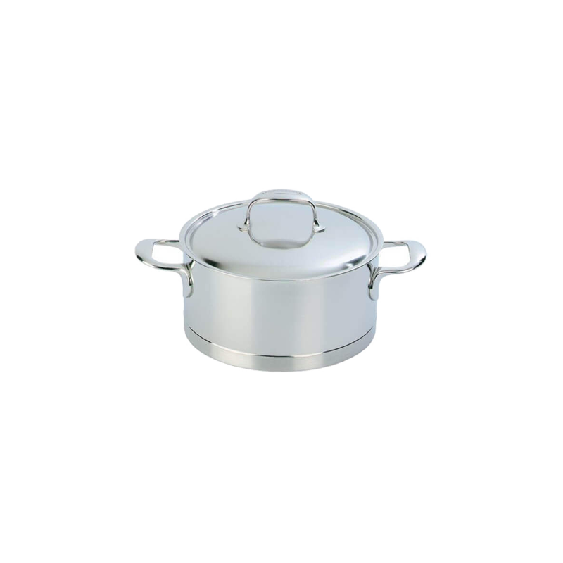 Casserole Atlantis Ø16cm Demeyere| Materiel-horeca | Achat en ligne. Le spécialiste du matériel horeca, ustensiles de cuisine pr